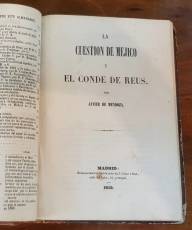 Libro facticio. España   2